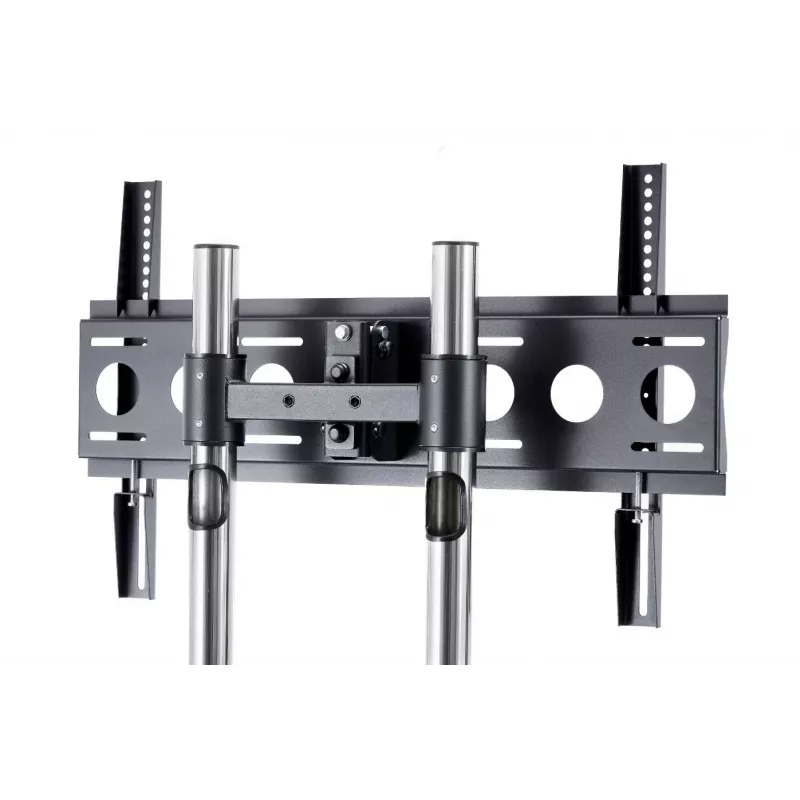 Edbak TR1 signage display mount 190.5 cm (75) Black, Stainless steel