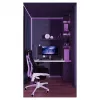 JAPANNEXT JN-I270FHD200F-HSP computer monitor 68.6 cm (27 inch) 1920 x 1080 pixels Full HD LED Silver