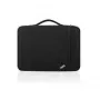 Lenovo 4X40N18008 laptop case 33 cm (13 inch) Sleeve case Black