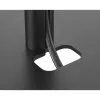 Floor stand holder MACLEAN MC-841 for one Sonos speaker, adjustable height, stable base