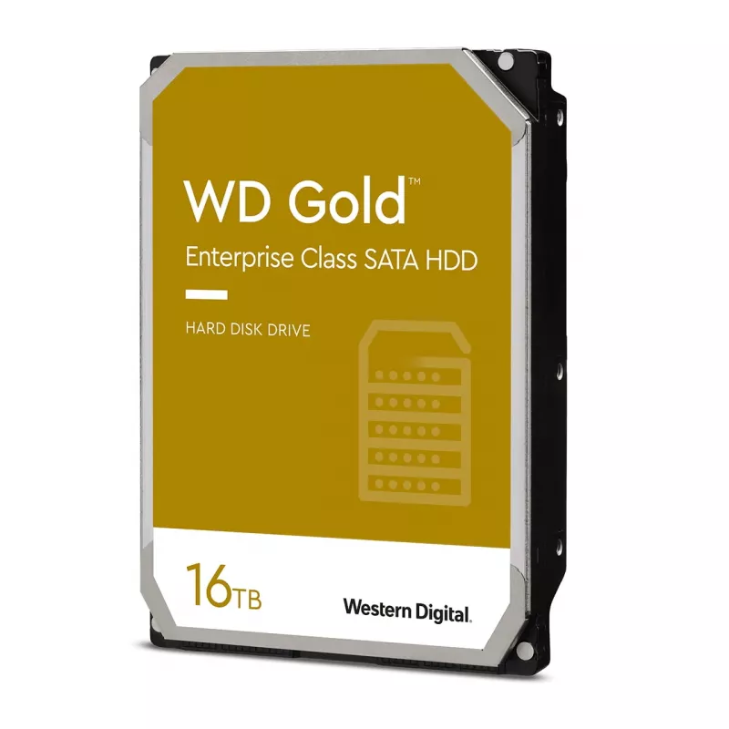 Internal Hard Drive Western Digital 16 TB 3.5 inch Serial ATA WD161KRYZ