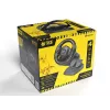 Tracer Rayder 4 in 1 Black Steering wheel PC, PlayStation 4, Playstation 3, Xbox One