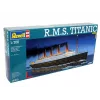 Revell 1/700 Scale RMS Titanic Model Kit
