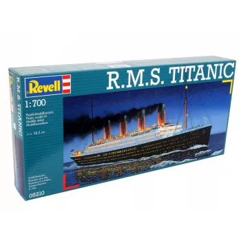 Revell 1/700 Scale RMS Titanic Model Kit