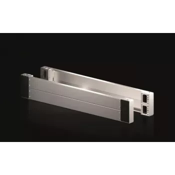Rittal VX corner base piece 8660063 H 200 mm front/back