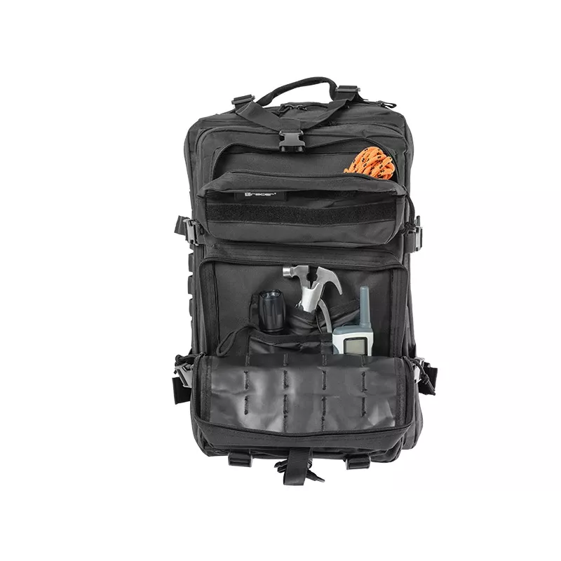 Expedition Backpack 15,6 Tracer Alpha Black