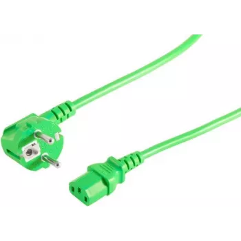 Power cable Green 5 m ShiverPeaks 09-05053