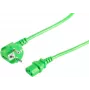 Power cable Green 5 m ShiverPeaks 09-05053