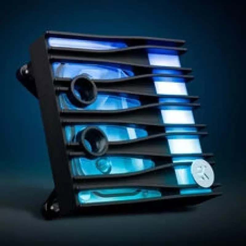 EK Water Blocks EK-Quantum Velocity² Direct Die D-RGB - 1700/1851 Core Edition