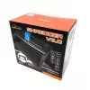 SHREDDER - Documents Shredder. Cutting Paper, Foil, CD/DVD Discs, Credit Cards. (MT215)
