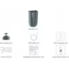 IP security camera EZVIZ EB3 Bullet 2304 x 1296 pixels