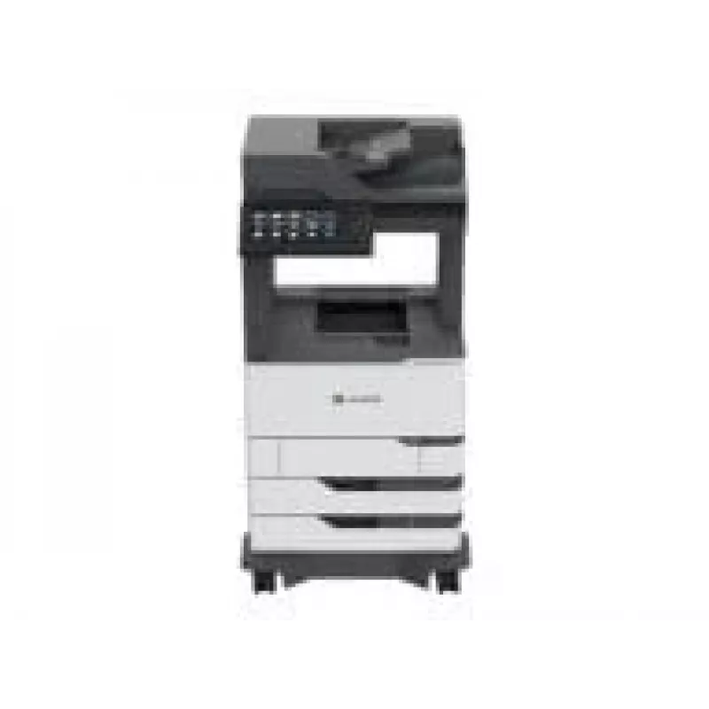 Multifunction Device Lexmark MX822ade Laser Mono Printing Black White