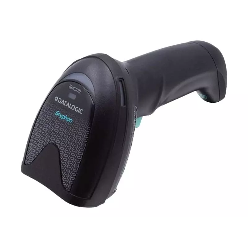 Datalogic Gryphon I GBT4500 - Kit - Barcode-Scanner - Portable - 2D-Imager - decodiert - Bluetooth 4.0