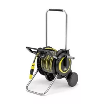 Kärcher HT 4.20 Set Cart reel Manual Black, Yellow