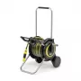 Kärcher HT 4.20 Set Cart reel Manual Black, Yellow