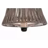 Sunred Artix Corda - ceiling heater 1800 W, brown