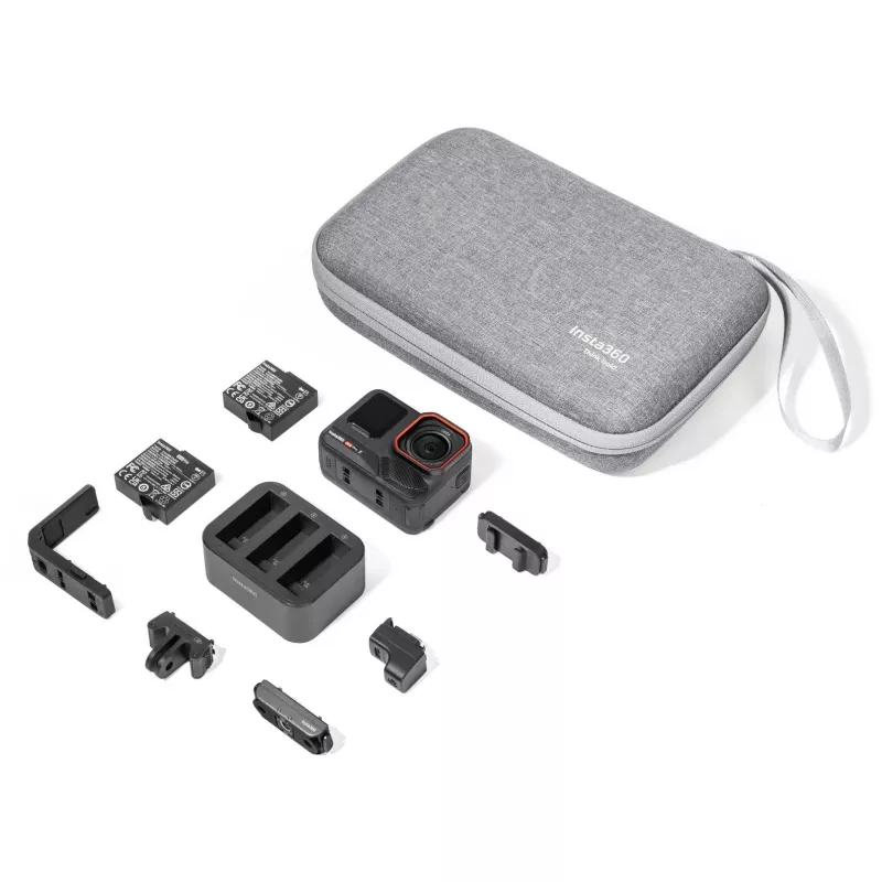 Camera Case Insta360 Ace Pro 2 Grey 255x175x70 mm
