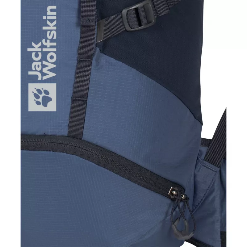 Jack Wolfskin Cyrox Shape 35 S-L Backpack - Blue, 35 L