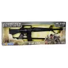 Pulio Commando rifle GONHER 118/6 Metal — toy dart rifle, 8 bullets