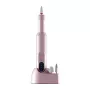 Electric nail drill Extralink EX.31993 wireless pink for manicure and pedicure