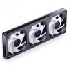 Radiator fan kit Jonsbo ZB-360 PWM ARGB 360mm black