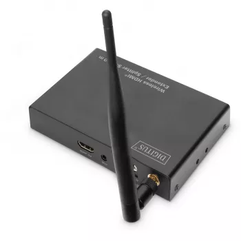 AV receiver Digitus DS-55315 Wireless HDMI Splitter Extender Set 80m