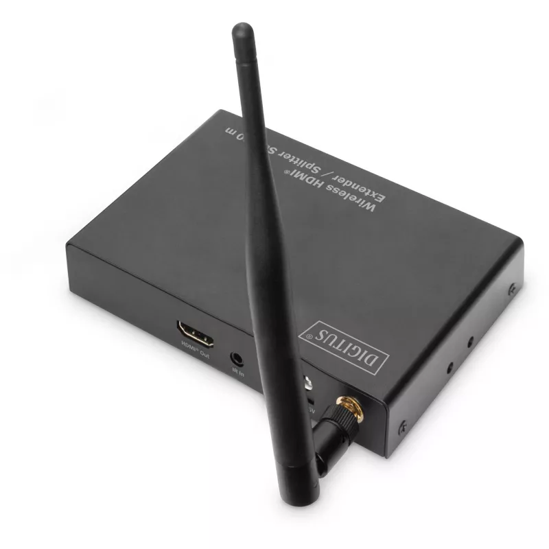 AV receiver Digitus DS-55315 Wireless HDMI Splitter Extender Set 80m