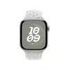 Apple MC1V4ZM/A Smart Wearable Accessories Band Platinum Fluoroelastomer