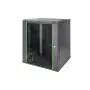 Wall mounted network cabinet DYNAmic 19 16U