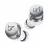 SENNHEISER Momentum MTW4 Wireless Bluetooth Noise-Cancelling Sports Earbuds - White & Silver
