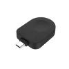 Fixed USB-C charging adapter FIXED FIXDW-AWAP-BK for Apple Watch Powerstation Uni, compact replacement