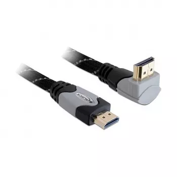 HDMI Cable DeLOCK 1m High Speed HDMI 1.4