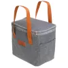 Thermal bag Adler AD 4523, 10 L capacity, soft insulated cooler bag for food and drinks