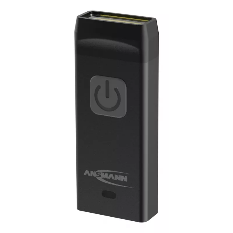 Keychain flashlight Ansmann COB LED 80 lm