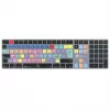 Logickeyboard LKB-PPROCC-TM-UK Keyboard Office Bluetooth QWERTY English Full-size