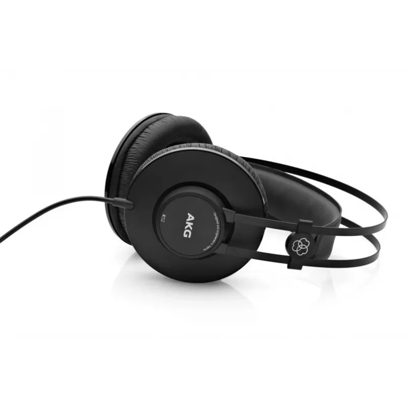 AKG K52 - studio headphones, over-the-ear, closed
