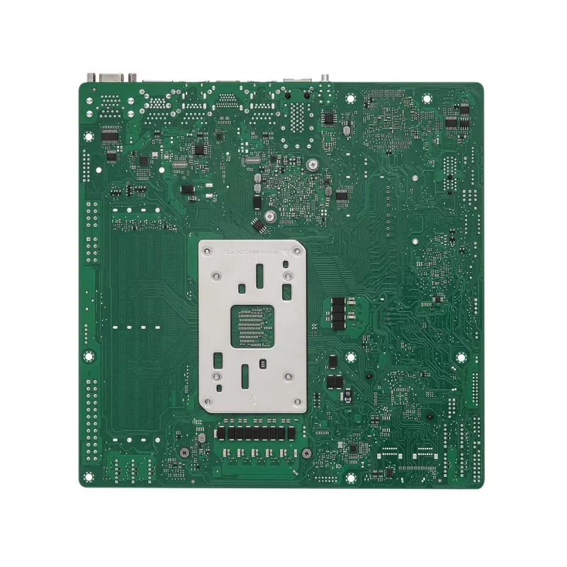 ASRock B650D4U-2L2T/BCM motherboard AMD B650 Express Socket AM5 micro ATX