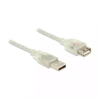 USB Cable DeLOCK 0.5m 2xUSB2.0-A