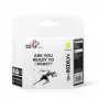 Ink. Cartridge TB Kompat. S HP OfficeJet Pro 9020 963XL, YE Reman.