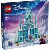 Construction toy LEGO Disney Princess Elsa's Winter Palace 43244 — building set for imaginative play