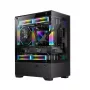 Case | GOLDEN TIGER | micro ATX | Black | Mini Tower | Raider SL-2 | RAIDERSL-2
