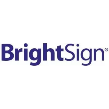 BRIGHTSIGN Series three LS player replacement power supply, including four international adapters (PA-W5V2A-USB)