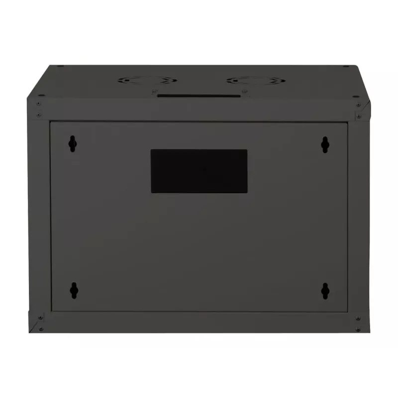Wall mounted rack Digitus DN-19 07-U-SW