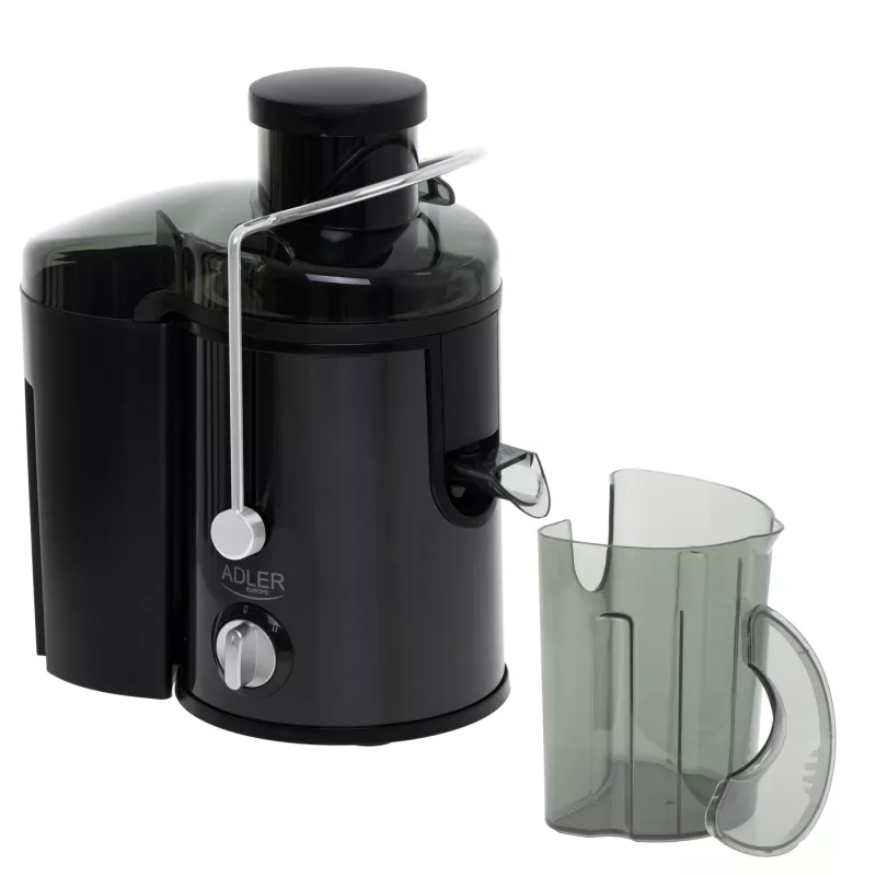 Centrifugal juicer Adler AD 4132 600 W Black Stainless steel
