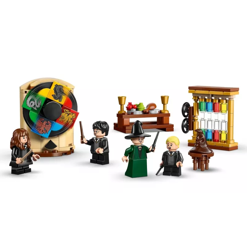 LEGO HARRY POTTER 76460 Hogwarts Castle - Sorting Hat Ceremony