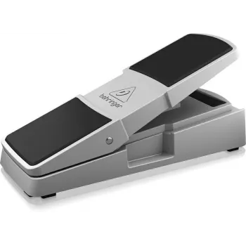 Expression/Volume Pedal Behringer FC600 V2 – passive foot controller for continuous volume and expression control