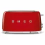Smeg 50's Style Toaster TSF02RDEU Red