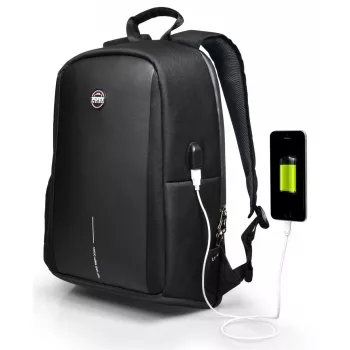 Port Designs CHICAGO EVO BP 13/15.6’’ 39.6 cm (15.6) Backpack Black