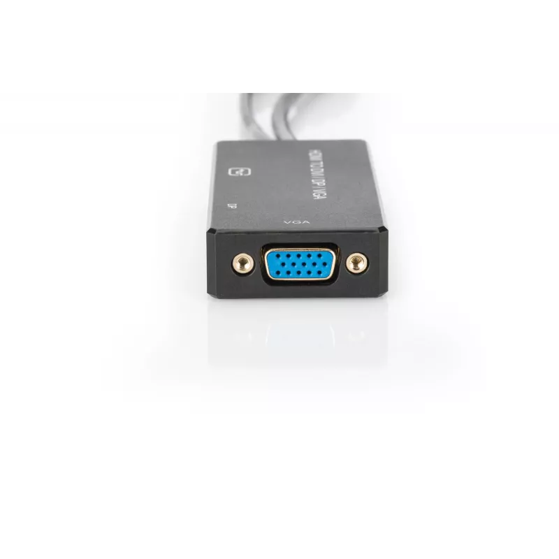 HDMI 3in1 Adapter Digitus AK-330403-002-S