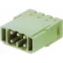 Connector Harting Stifteinsatz Käfigzugfederansch 09 14 005 2616 — insert for cage clamp contacts
